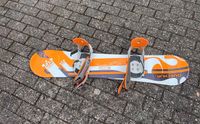 Snowboard, Kinder, Länge: 124 cm, Board, Wintersport Nordrhein-Westfalen - Südlohn Vorschau