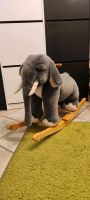 Schaukeltier Elefant Schaukelelefant Bayern - Uffing Vorschau