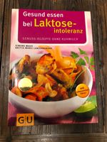 Gesund essen bei Laktoseintoleranz GU Kochbuch wie neu Hessen - Lampertheim Vorschau