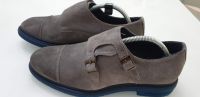 STROKESMAN'S Herren Schuhe Gr.40 Velours Leder Sneaker 1xangezoge Baden-Württemberg - Sindelfingen Vorschau