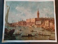 Kunstkreis Bild Venedig mit Dogenpalast Nordrhein-Westfalen - Solingen Vorschau