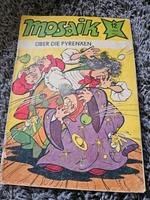 41x Mosaik DDR Comic Abrafaxe 1980-1990 Sachsen - Mülsen Vorschau