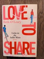 Liebe ist die halbe Miete - Beth O'Leary Nordrhein-Westfalen - Verl Vorschau