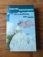 Daniel Kehlmann - Die Vermessung der Welt. Bayern - Würzburg Vorschau