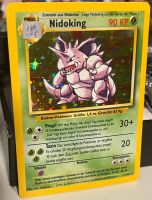 Nidoking Holo Pokemon Baden-Württemberg - Tuttlingen Vorschau