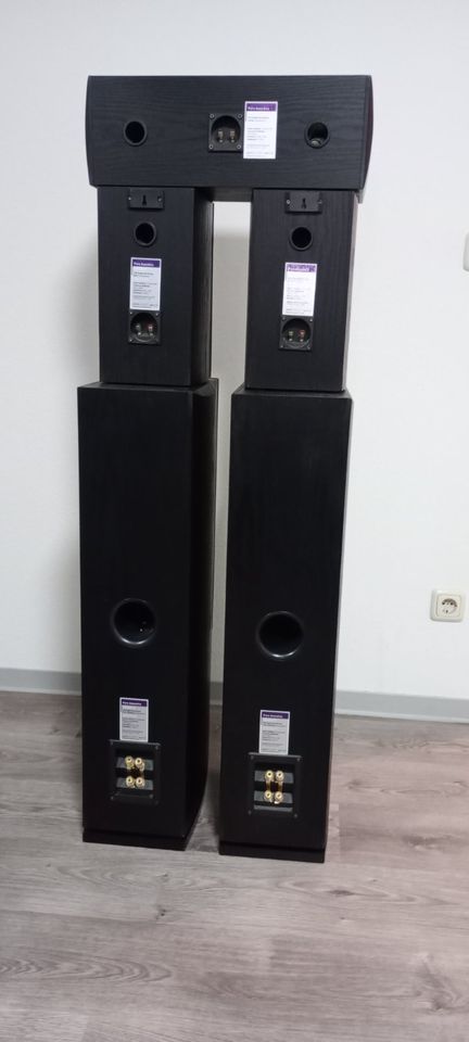 Pure Acoustics Supernova Set 5 - Lautsprecher in Radeberg