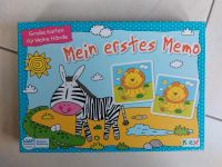 Memory Spiel Mein erstes Memo Niedersachsen - Fintel Vorschau