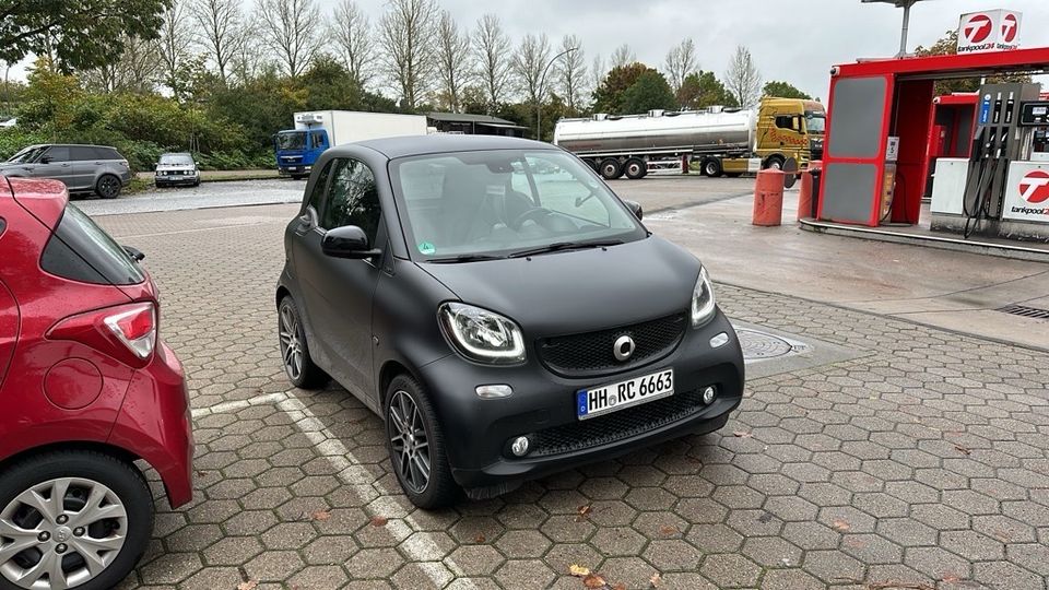 Smart 453 120 PS in Hamburg