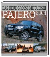 Das neue Mitsubishi Pajero Buch Geländewagen Buch Niedersachsen - Syke Vorschau