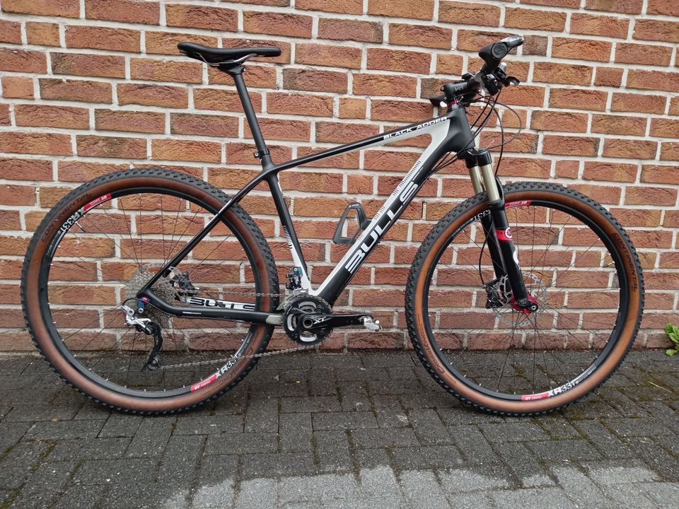 Bulls Black Adder Carbon Mountainbike 29" 51cm in Raesfeld