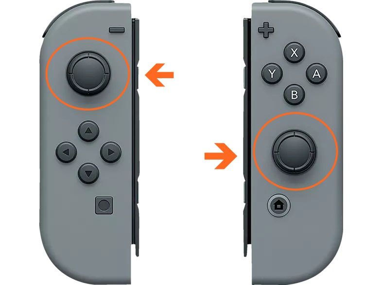 Switch Joycon Analogstick Reparatur links oder rechts in Remscheid