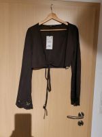 Crop Top/ Bolero von Zara Bayern - Litzendorf Vorschau