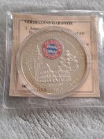Bayern München Münze Silber Gold Neu Düsseldorf - Holthausen Vorschau