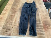 Cargohose Jungs Größe 152 schwarz dmd by denim day Schleswig-Holstein - Bargteheide Vorschau