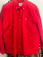 Carhartt Hemd rot xl Rheinland-Pfalz - Worms Vorschau