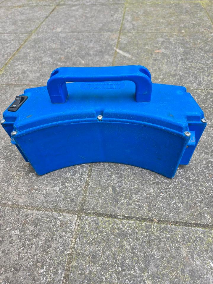 Sano Liftkar SAL Akkupack elektrischer Treppensteiger Hubheber in Oschersleben (Bode)