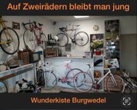 Rennräder,Kinder, Damen, Herrenräder und Fahrradteile Niedersachsen - Burgwedel Vorschau