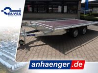 NEU Universaltransporter Anhänger Blyss 506x218cm 3000kg zGG Nordrhein-Westfalen - Dorsten Vorschau