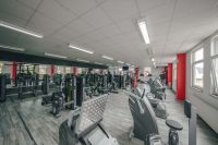 Milon Zirkel 8 Geräte no gym 80 no Technogym Hessen - Wächtersbach Vorschau