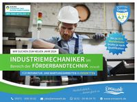 Industriemechaniker - Förderbandtechnik (m/w/d) in Emsdetten Nordrhein-Westfalen - Emsdetten Vorschau