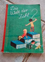 Buch "Die Welt der Zahl 2" 1966 Oldenburg-Verlag + Schroedel-Verl Sachsen - Riesa Vorschau