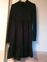 Schwarzes Midi Kleid /Gr.S/Made in Italy Schleswig-Holstein - Reinbek Vorschau