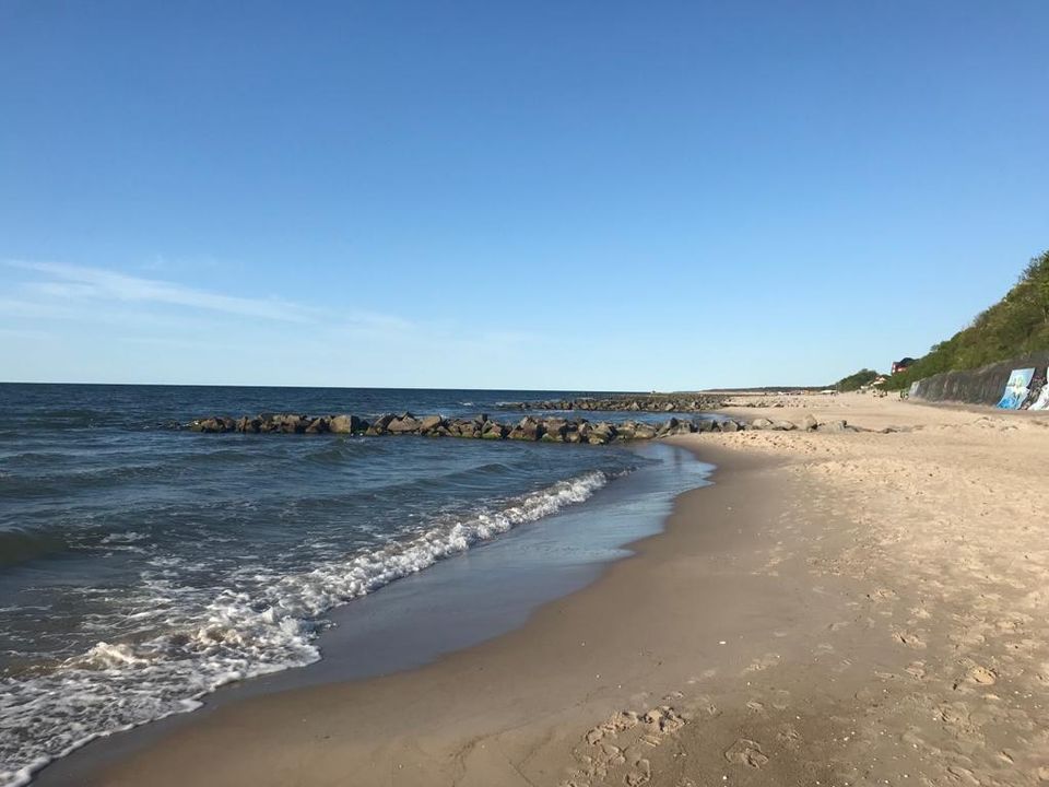 Polen Ostsee Urlaub Strand Ferienwohnung in Leipzig