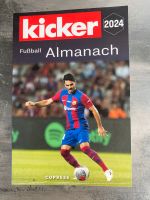 Fußball Almanach - kicker 2024 Dresden - Niedersedlitz Vorschau