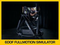 ‼️ 6DOF FullMotion Simracing Rennsimulator Formel 1 FANATEC ‼️ Nordrhein-Westfalen - Langenfeld Vorschau