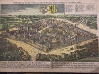 Abbildung eines Kupferstich-Kabinett | 1665 | Schnitzer, Lukas Leipzig - Burghausen-Rückmarsdorf Vorschau