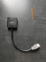 HDMI zu VGA Adapter mit Audio Zugang Hessen - Gründau Vorschau