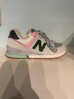 New Balance 574 Schuhe Sneaker Top Größe 40 Bayern - Priesendorf Vorschau
