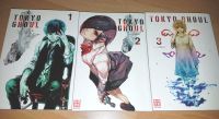 ⭐⏩Tokyo Ghoul Manga Band 1-3 sehr guter Zustand ⏪⭐ Köln - Chorweiler Vorschau