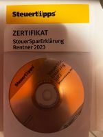 Steuersparerklärung Rentner 2023 Steuertipps Brandenburg - Erkner Vorschau