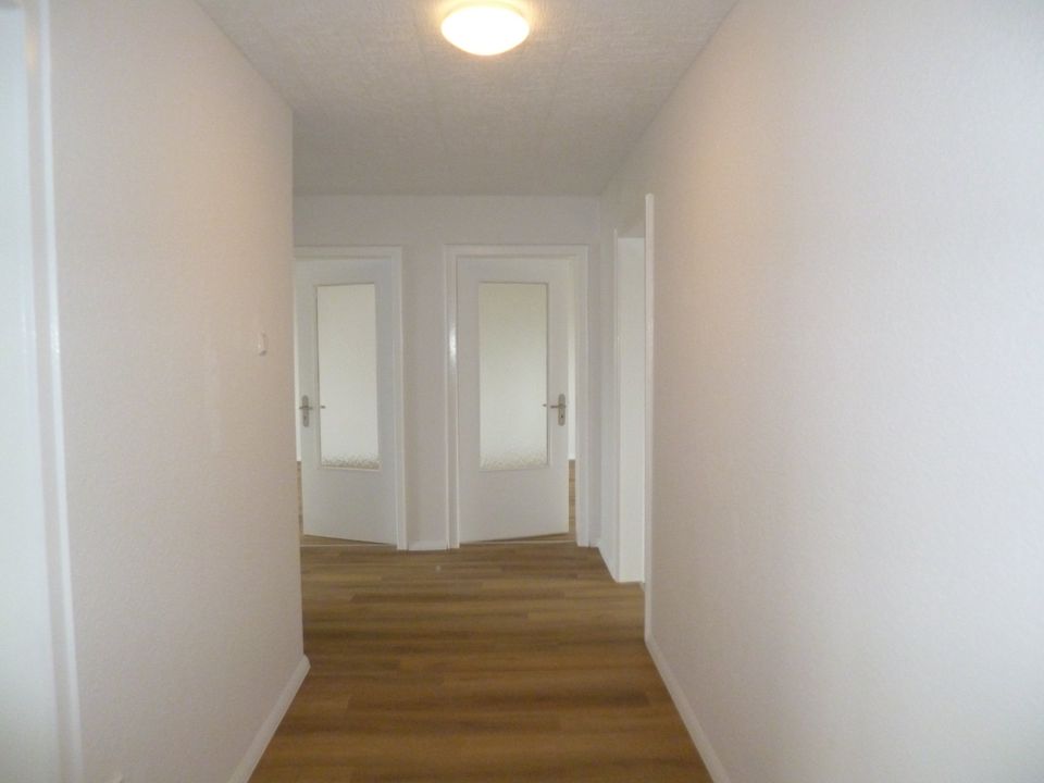 4-ZKB - DG/Etagenwohnung, 79,5 m², renoviert in Heringen (Werra)