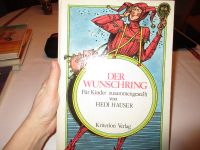 Der Wunschring, Lese-Spielbuch, Buch aus DDR Niedersachsen - Osnabrück Vorschau