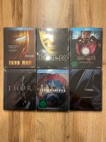 Marvel Steelbook MCU Phase 1-4 Thor Iron Man Hulk Avengers Nordrhein-Westfalen - Oberhausen Vorschau