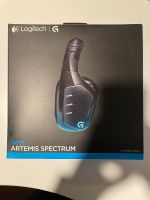 Logitech Artemis Spectrum 7.1 Headset Baden-Württemberg - Leinfelden-Echterdingen Vorschau