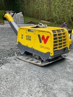 Wacker DPU110Lehm970 Rüttelplatte 110kN Vibrationsplatte Kauf Bayern - Hegnabrunn Vorschau