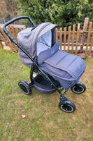 Kinderwagen Buggy Feder Alu F05 Luftreifen Sachsen - Waldheim Vorschau