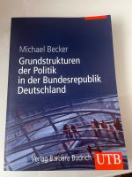 Michael Becker- Grundstrukturen der Politik in der BRD Nordrhein-Westfalen - Dorsten Vorschau