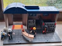 Tragbare Polizeiwache von Playmobil Baden-Württemberg - Sindelfingen Vorschau