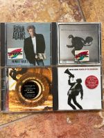 CD Sammlung Bryan Adams So Far so Good Summer of 4 Stück Original Sachsen-Anhalt - Salzwedel Vorschau
