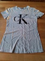 T-Shirt von Calvin Klein in grau Berlin - Reinickendorf Vorschau