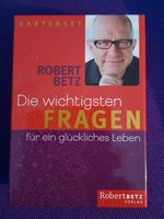 Kartenset von Robert Betz "Die wichtigsten Fragen ...." Schleswig-Holstein - Silberstedt Vorschau