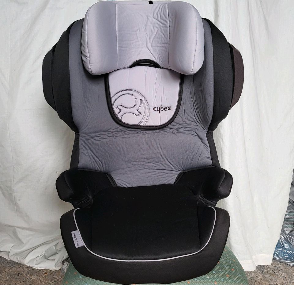 Cybex Juno 2-fix Isofix Kindersitz 9-18 kg in Erfurt