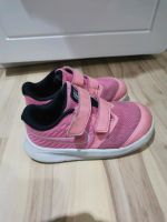 Sneaker Mädchen Nike Pink Klett Bayern - Meinheim Vorschau