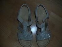 Rieker Damen Sommerschuhe Gr. 40 Bayern - Münsterhausen Vorschau