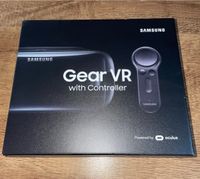 Samsung Gear VR mit Controller Oculus Orchid Gray Nordrhein-Westfalen - Wetter (Ruhr) Vorschau