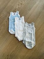 NEU 3 Petit Bateau Bodies Bodys Gr. 67 68cm 6 Monate München - Schwabing-West Vorschau